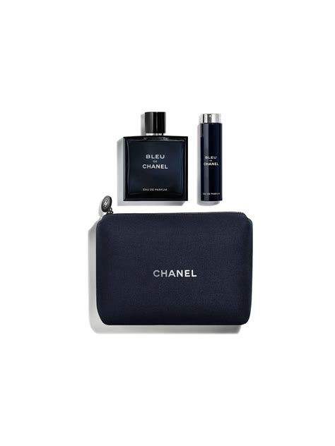 chanel travel set